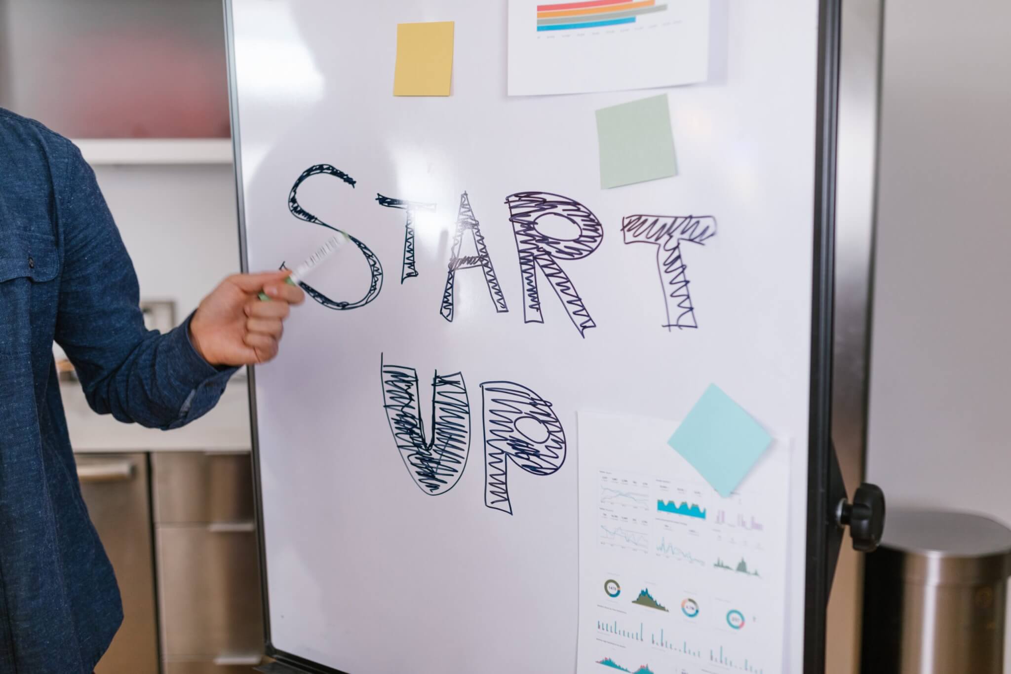 Why you can invest in a Start-up!