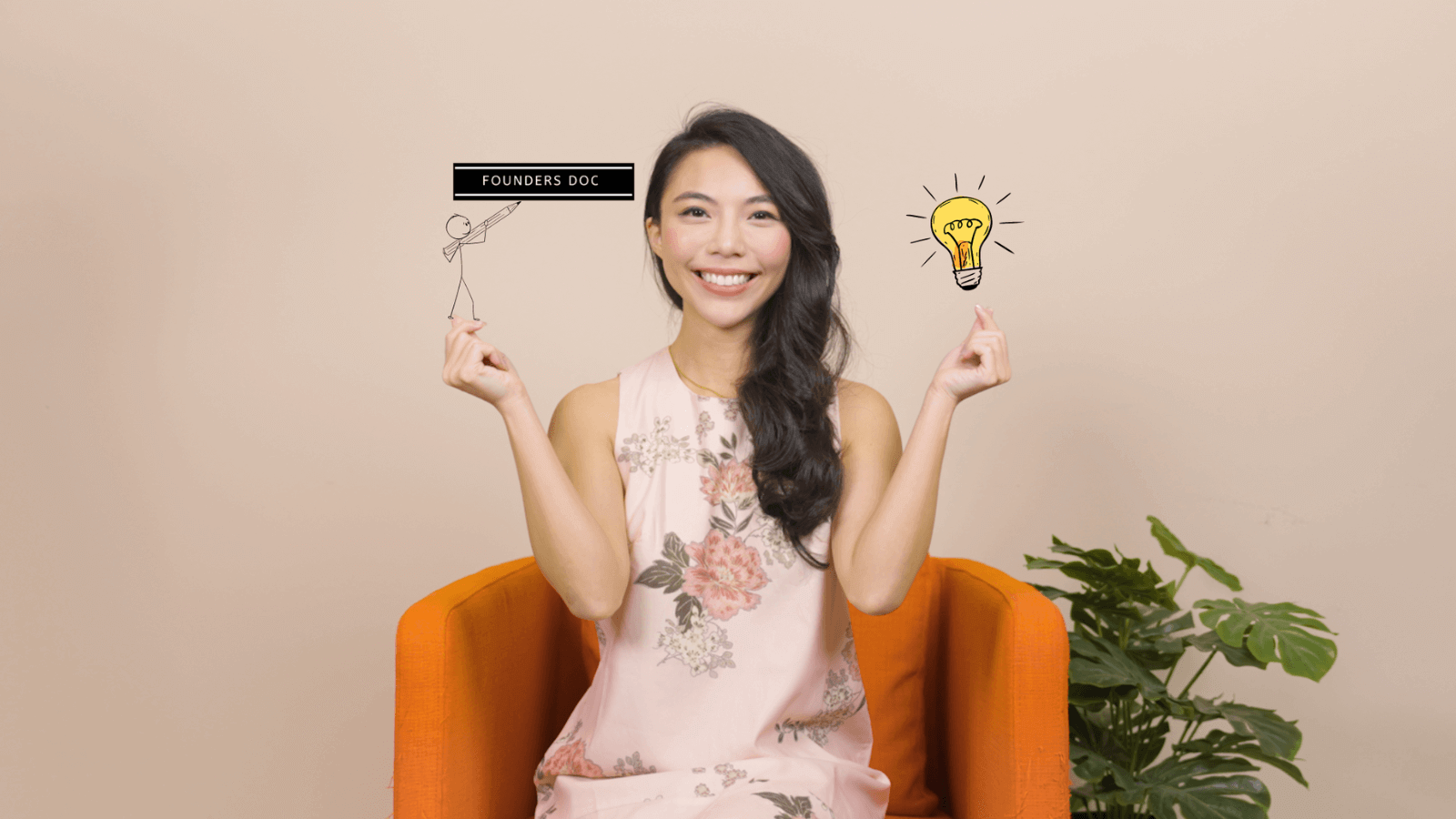 Interview with Rachel Wong (Founders Doc)